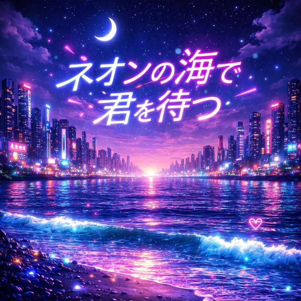 ネオンの海で君を待つ 