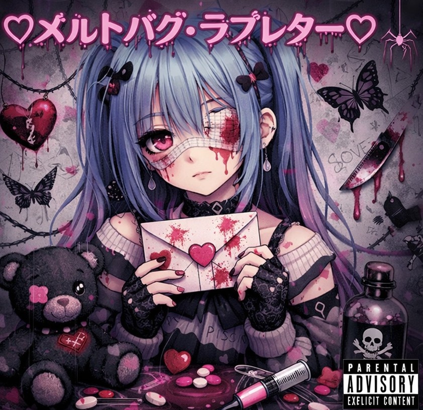 ♡メルトバグ・ラブレター♡