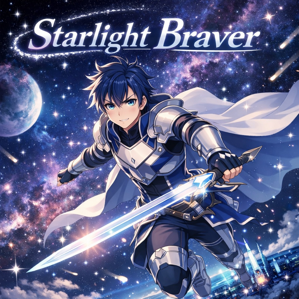 Starlight Braver