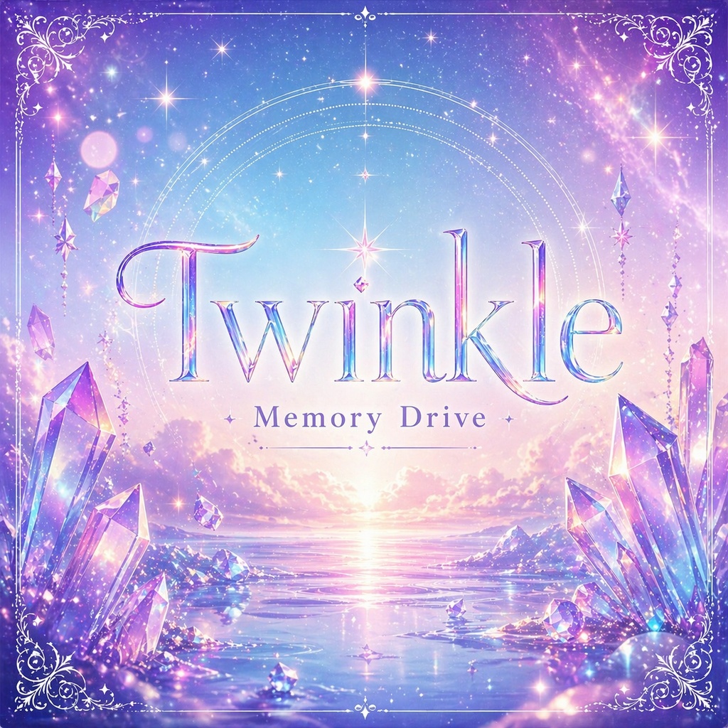 Twinkle Memory Drive