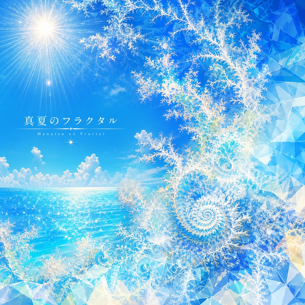 真夏のフラクタル