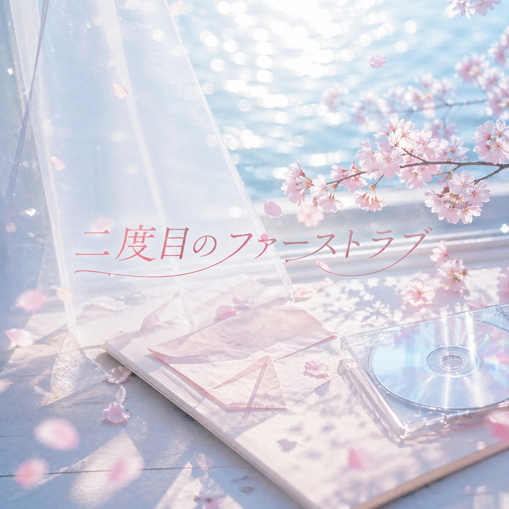 二度目のファーストラブ