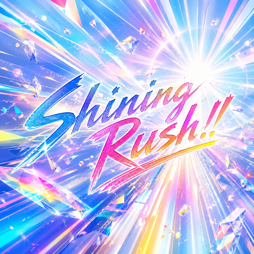 Shining Rush!!