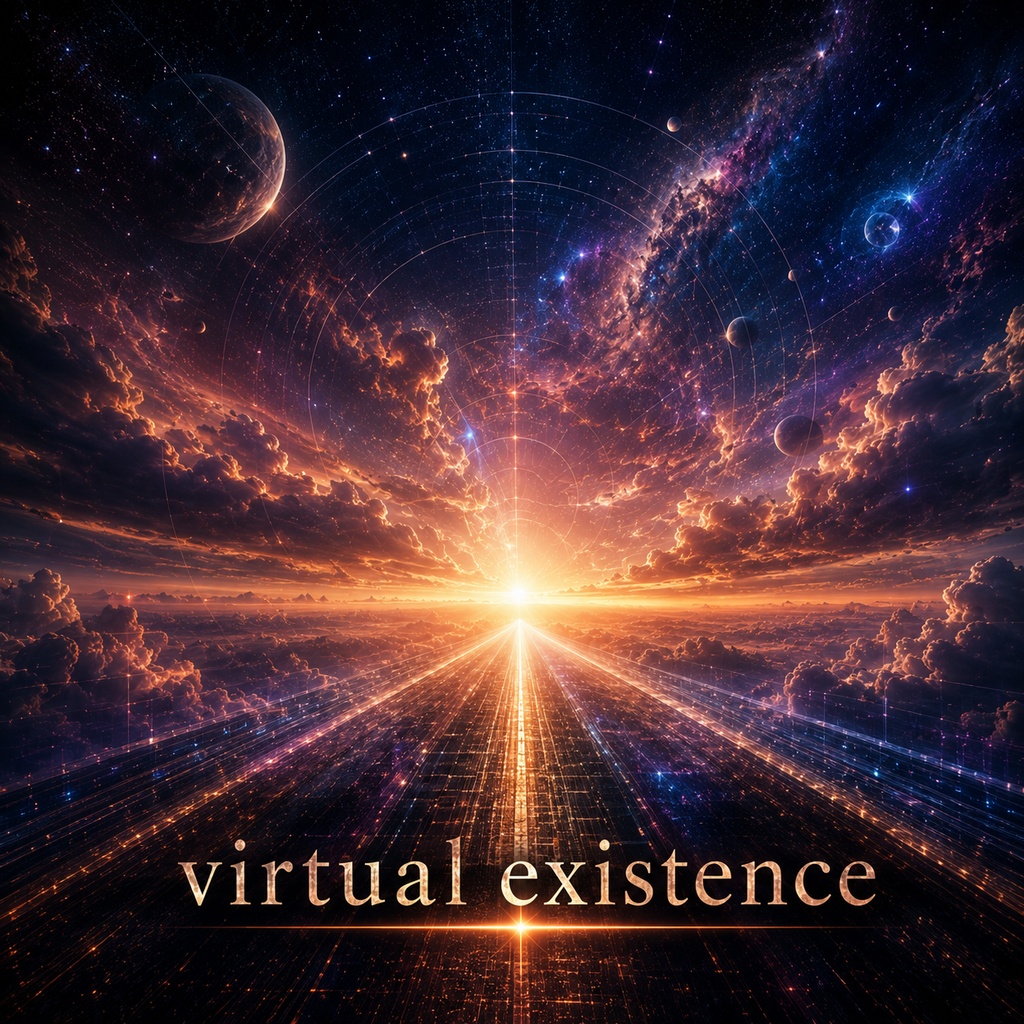 virtual existence