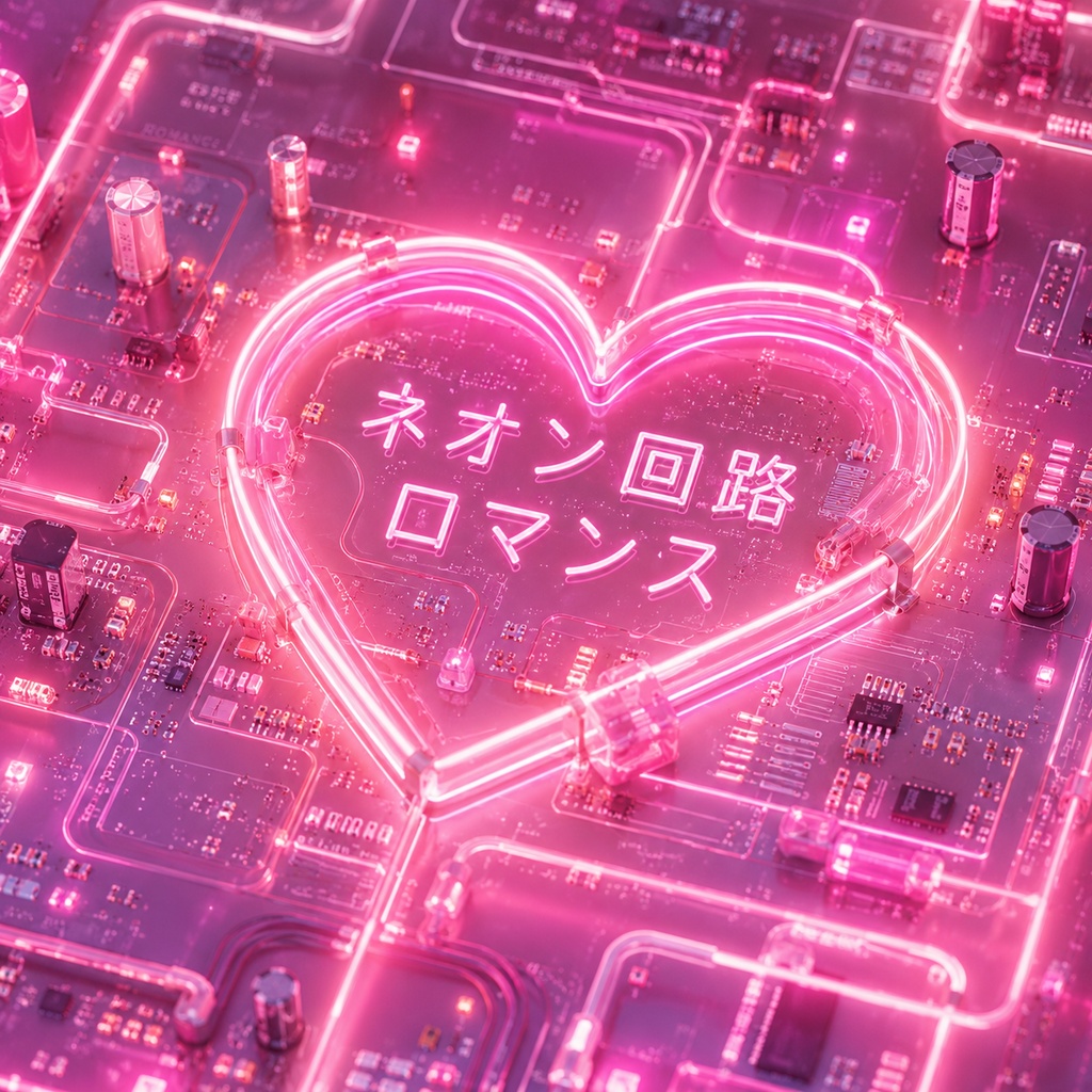 ネオン回路ロマンス