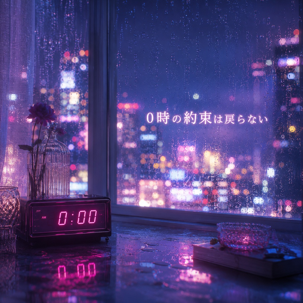 0時の約束は戻らない