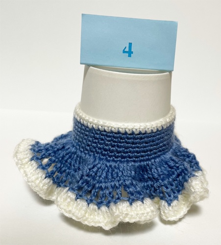 ぬいぐるみ用ワンピース