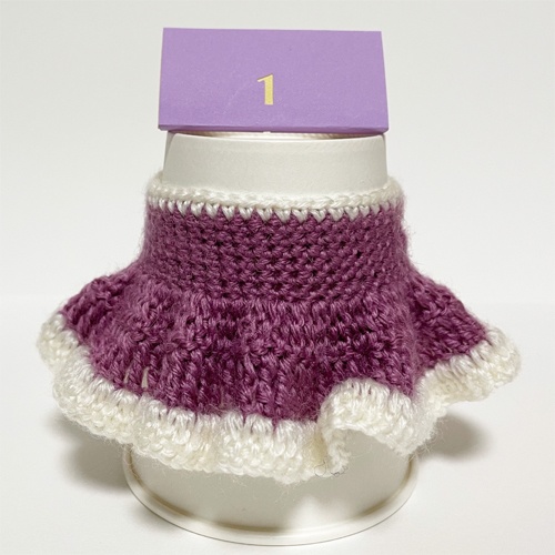 ぬいぐるみ用ワンピース