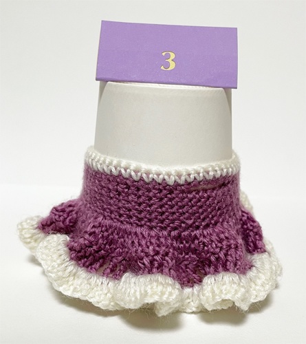 ぬいぐるみ用ワンピース