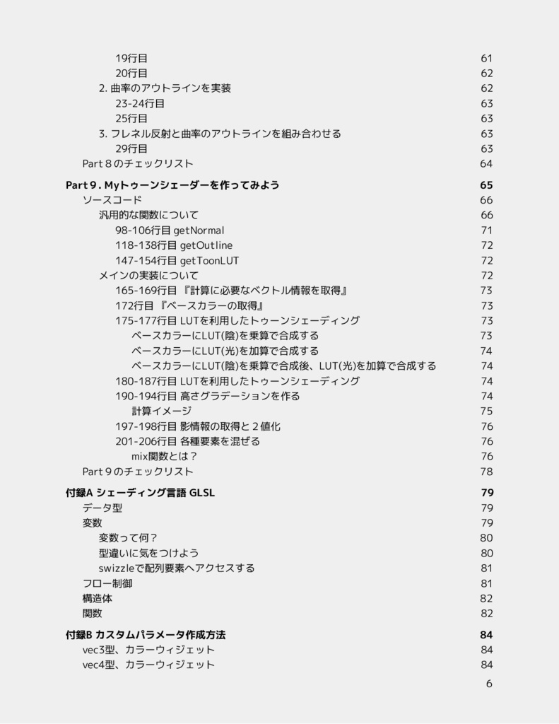 Adobe Substance 3D Painter GLSL SHADER API COOK BOOK(日本語版)