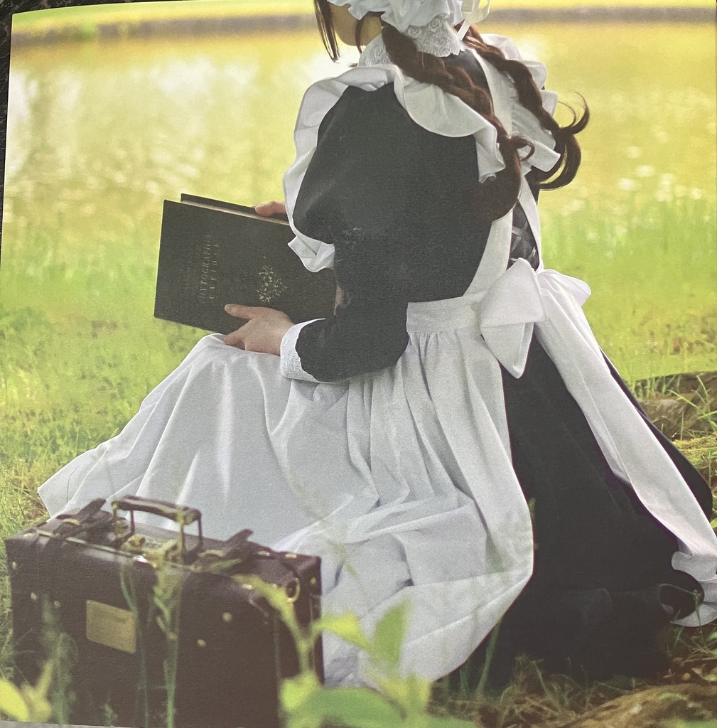 くろごまフォトブック#0