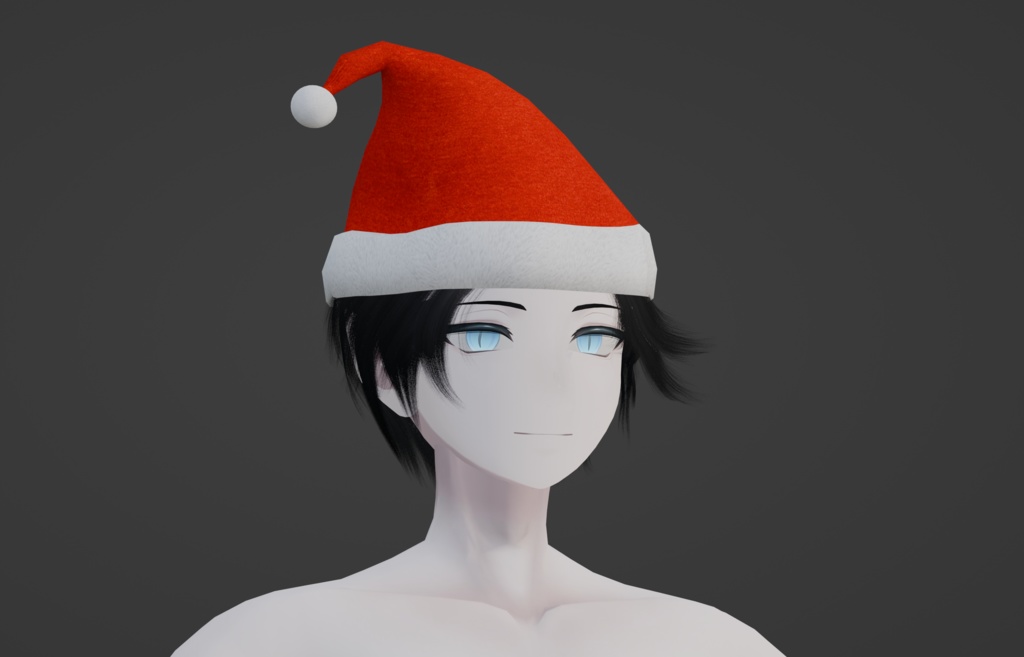 (VRChat) Christmas Hats