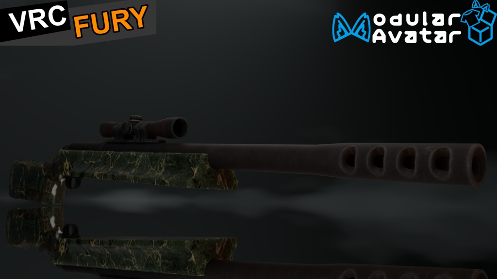 (VRChat) 950 JDJ FAT MAC