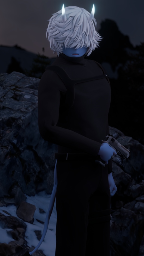(VRChat) Skye