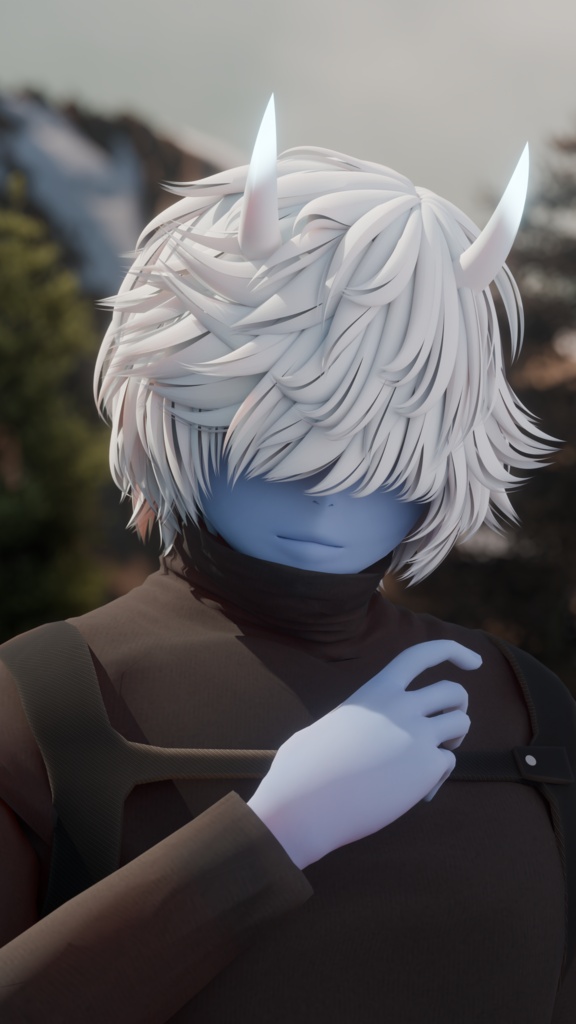 (VRChat) Skye