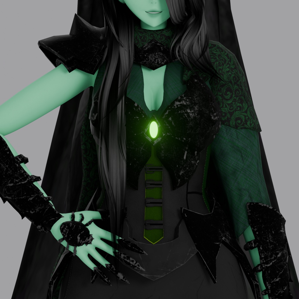 (VRChat) Cassandra's Outfit