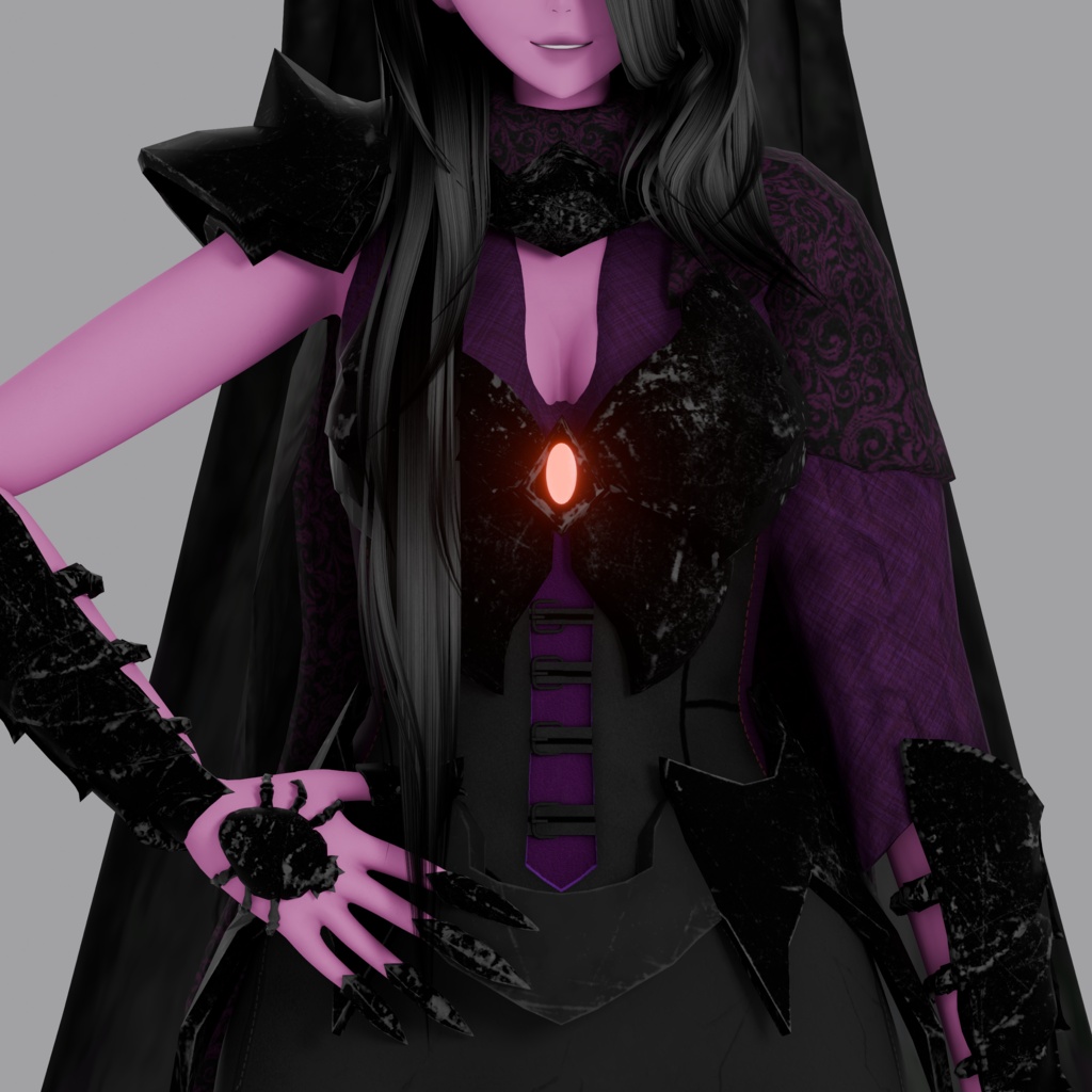 (VRChat) Cassandra's Outfit