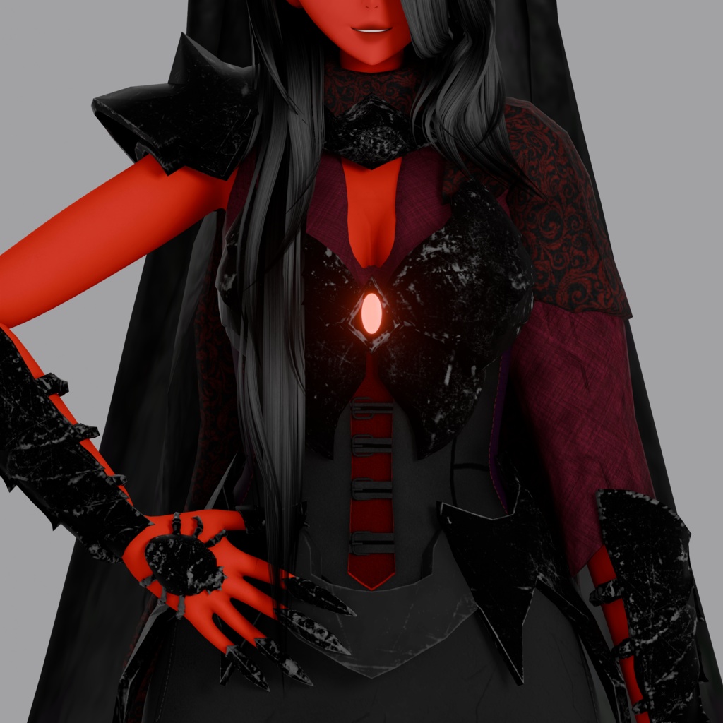 (VRChat) Cassandra's Outfit