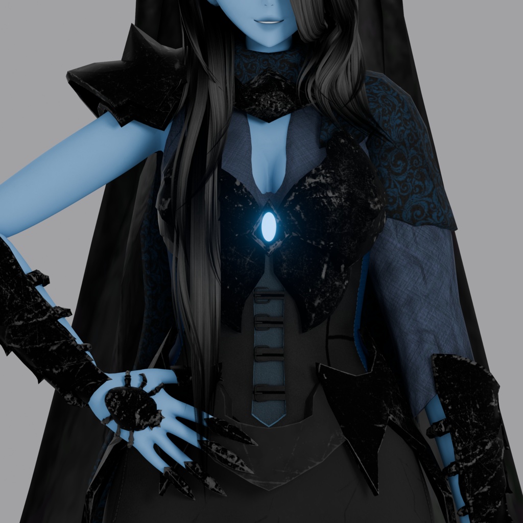 (VRChat) Cassandra's Outfit