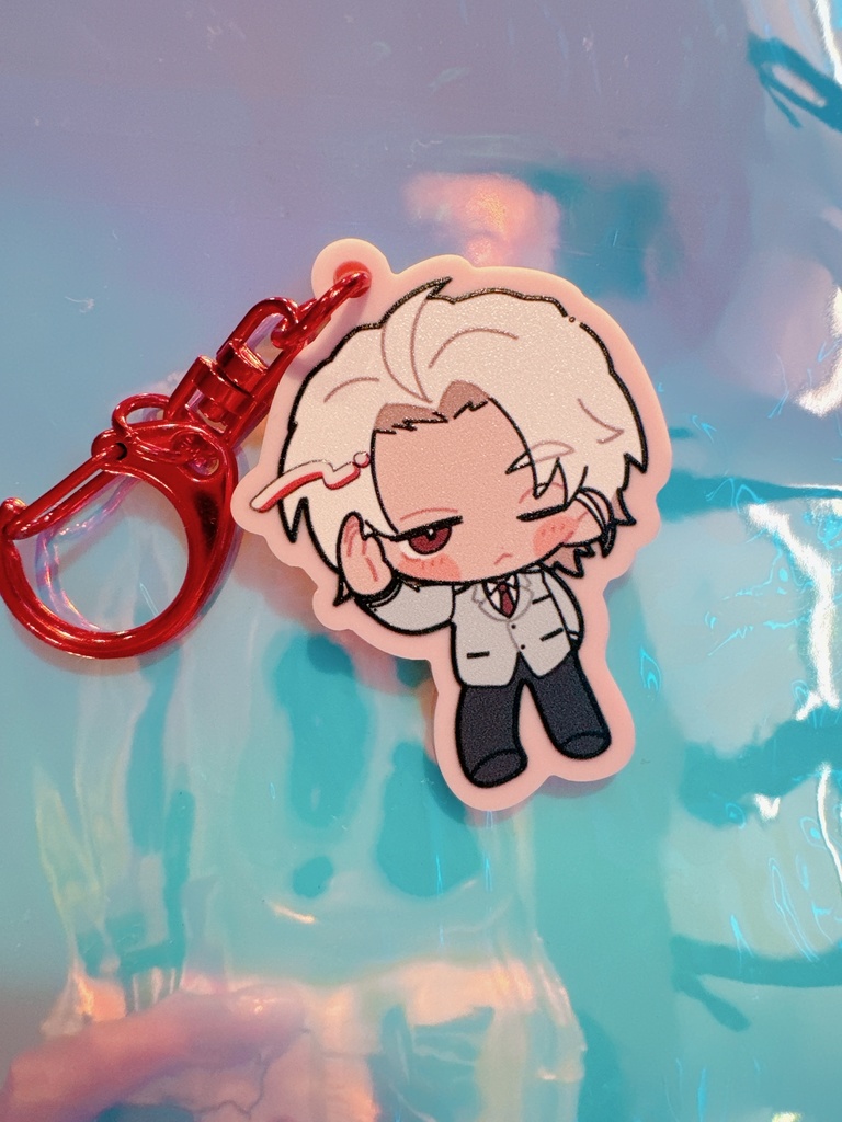 Chop!アクキー