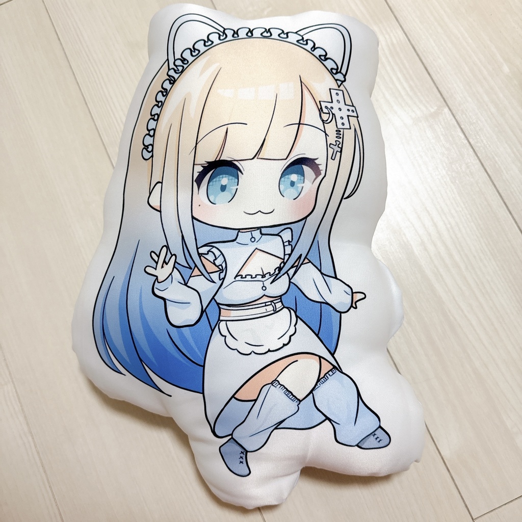 Heidiちゃんクッション