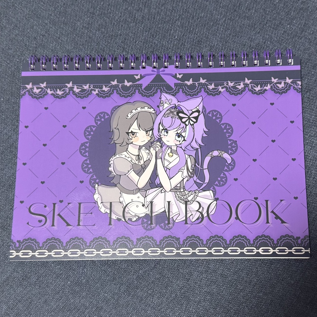 スケッチブック