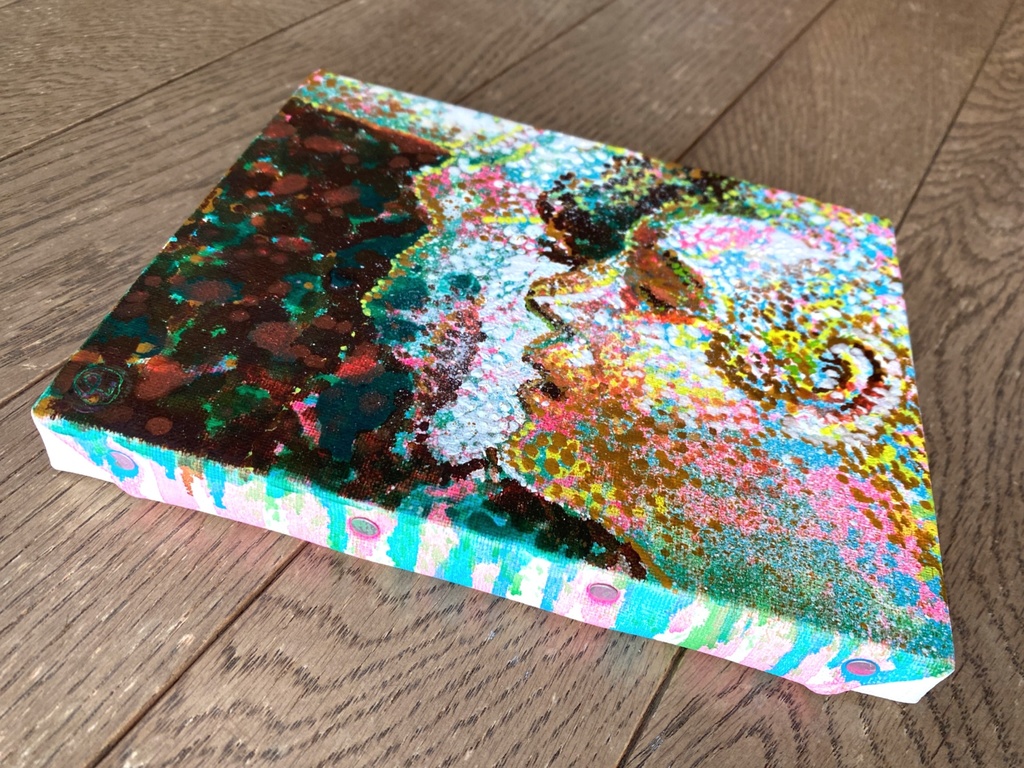 偶像〜カラヴァッジョのナルキッソスから