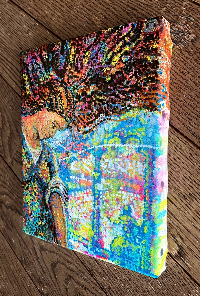 偶像-ウィリアム・ホルマン・ハントのシャロットの女から