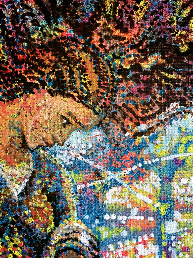 偶像-ウィリアム・ホルマン・ハントのシャロットの女から