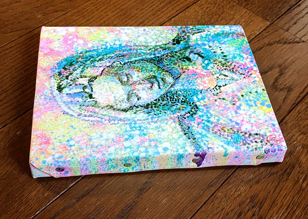 偶像-ミケランジェロ、サン・ピエトロのピエタから