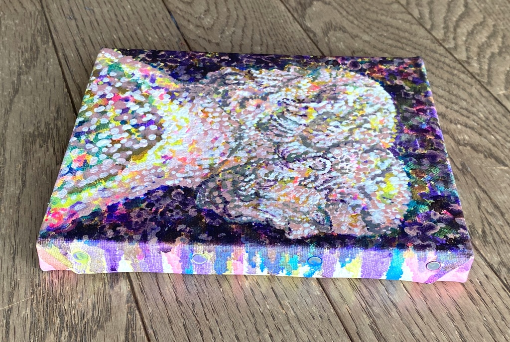 偶像-アリストファネスとソフォクレスの二重肖像