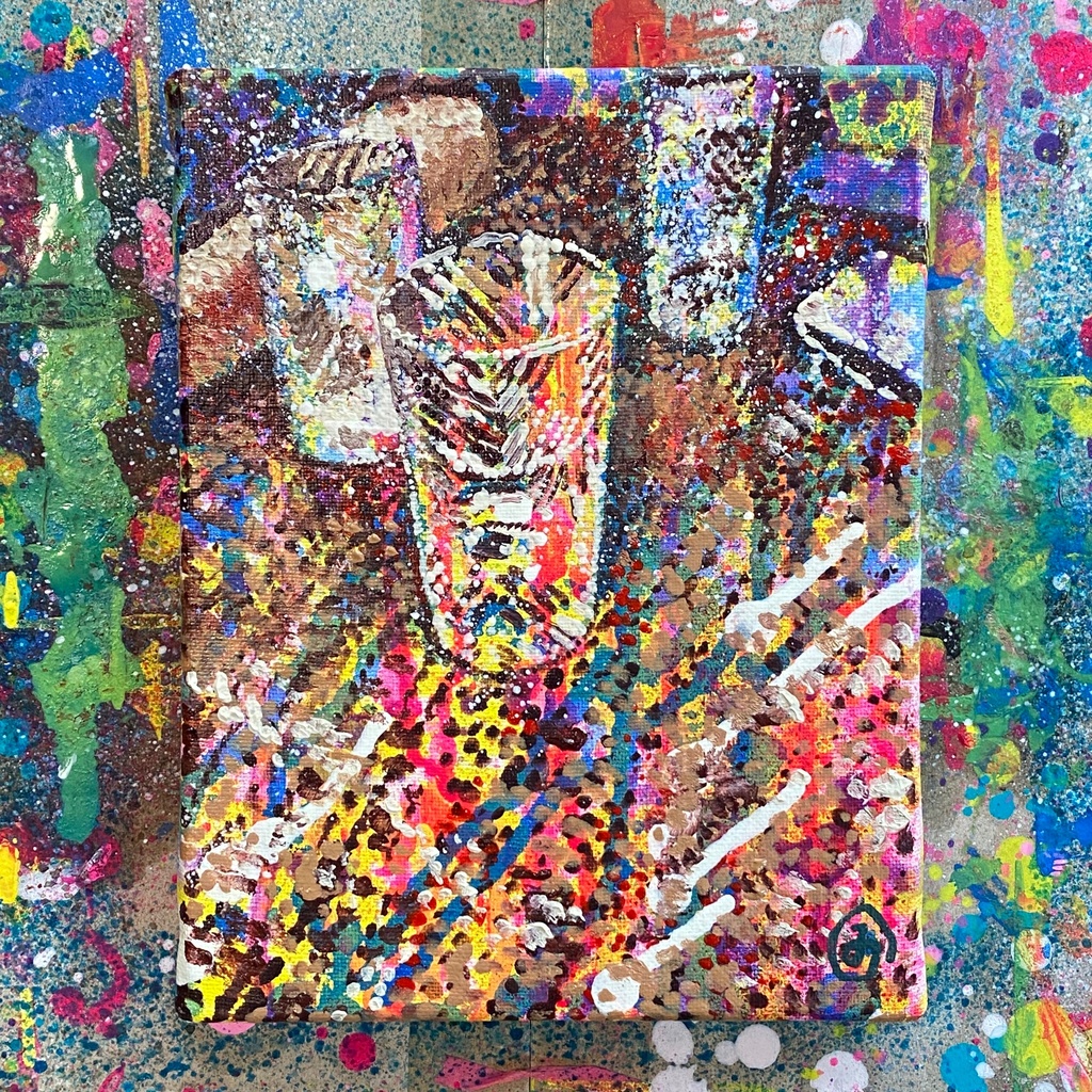 点描11-東京の喫茶店