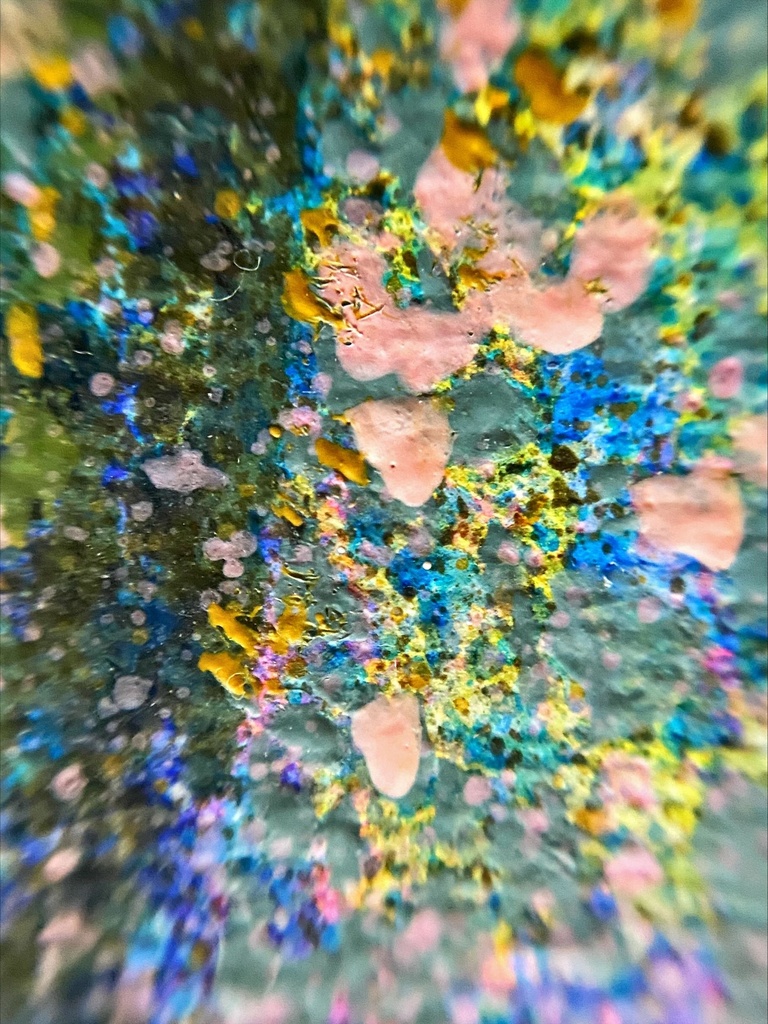 点描13-海岸沿いの道と空