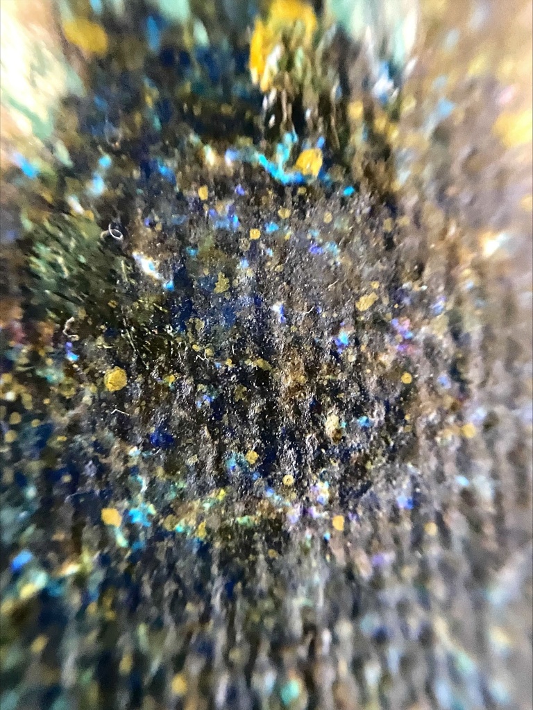 点描14-ブラックホール猫