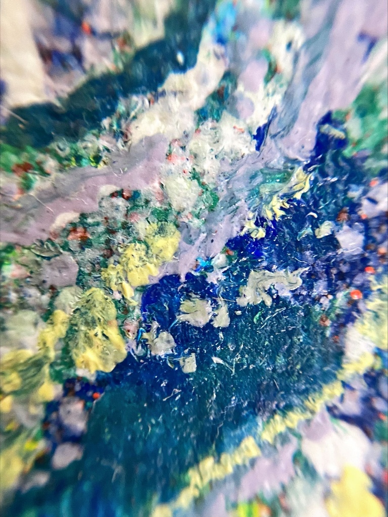 偶像-ロダン作カレーの市民試作の一部分