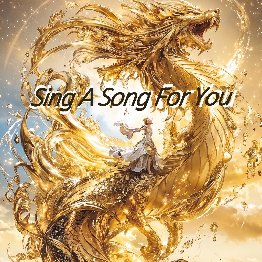 1st Album "Sing A Song For You"