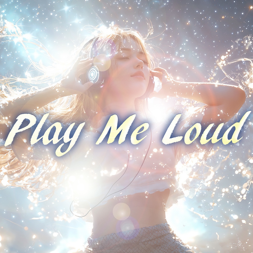 2nd Album "Play Me Loud"