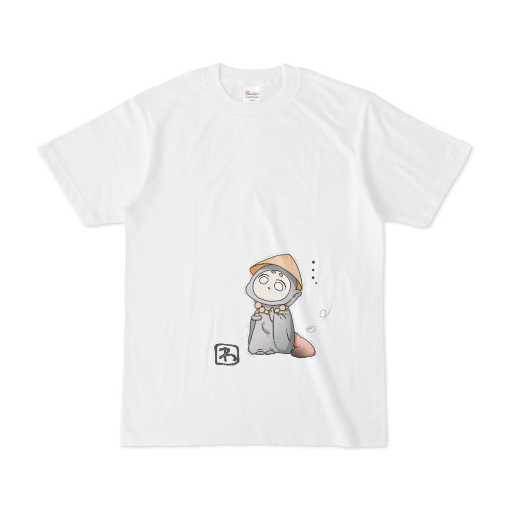 地蔵Tシャツ