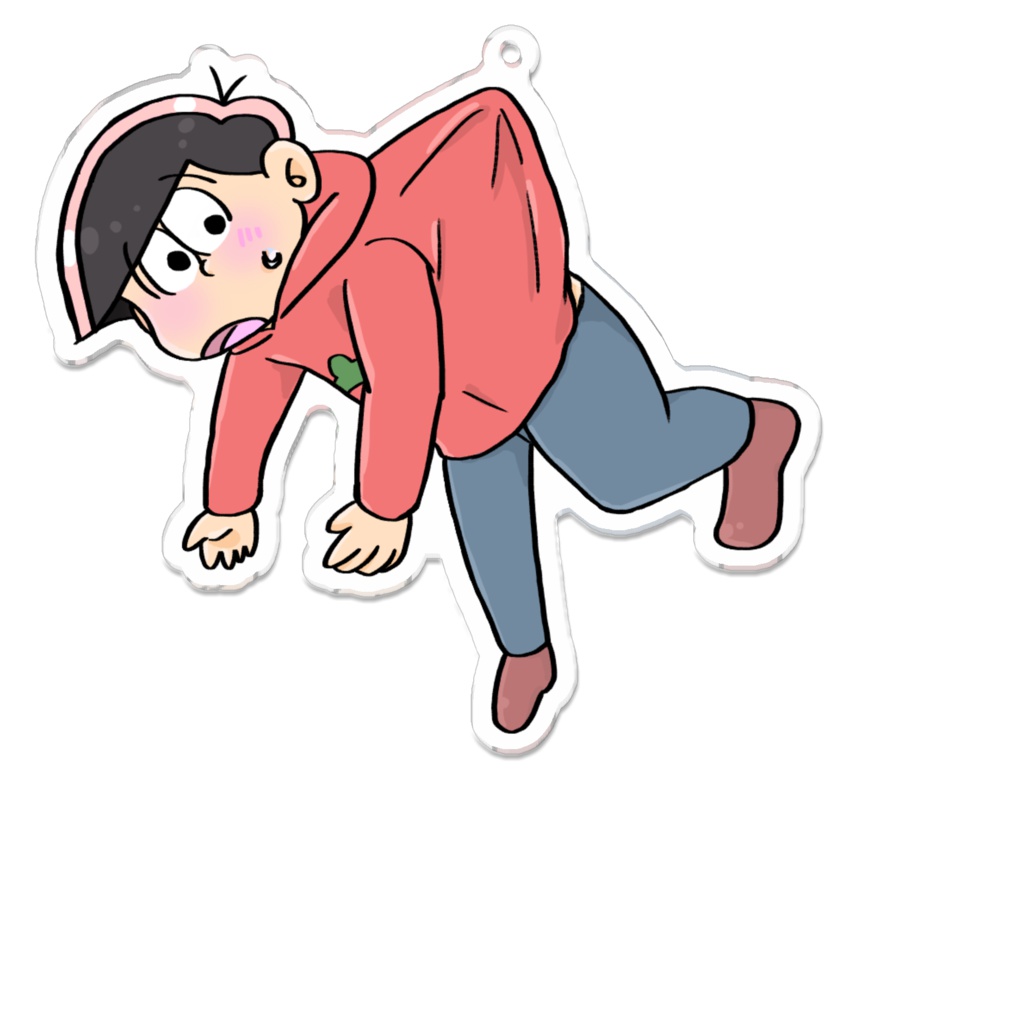 つままれおそまつくん