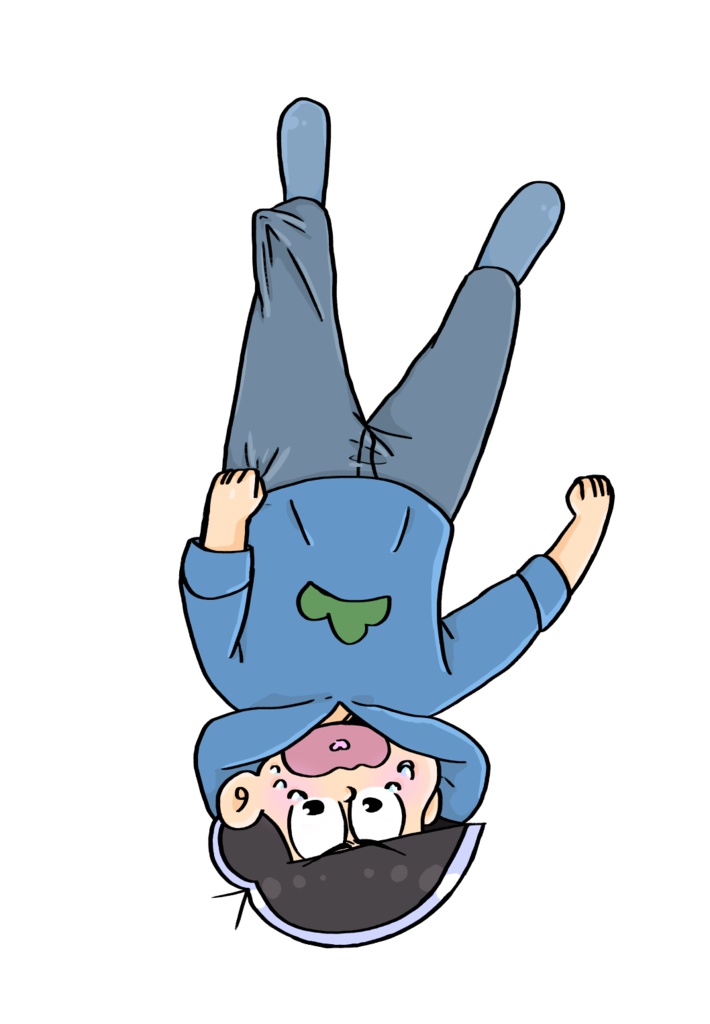 つままれからまつくん