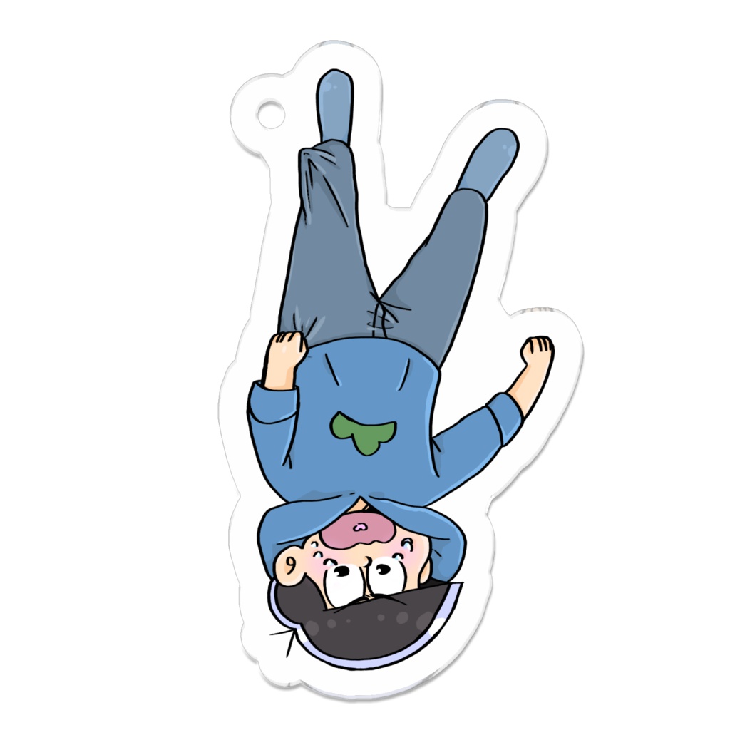 つままれからまつくん