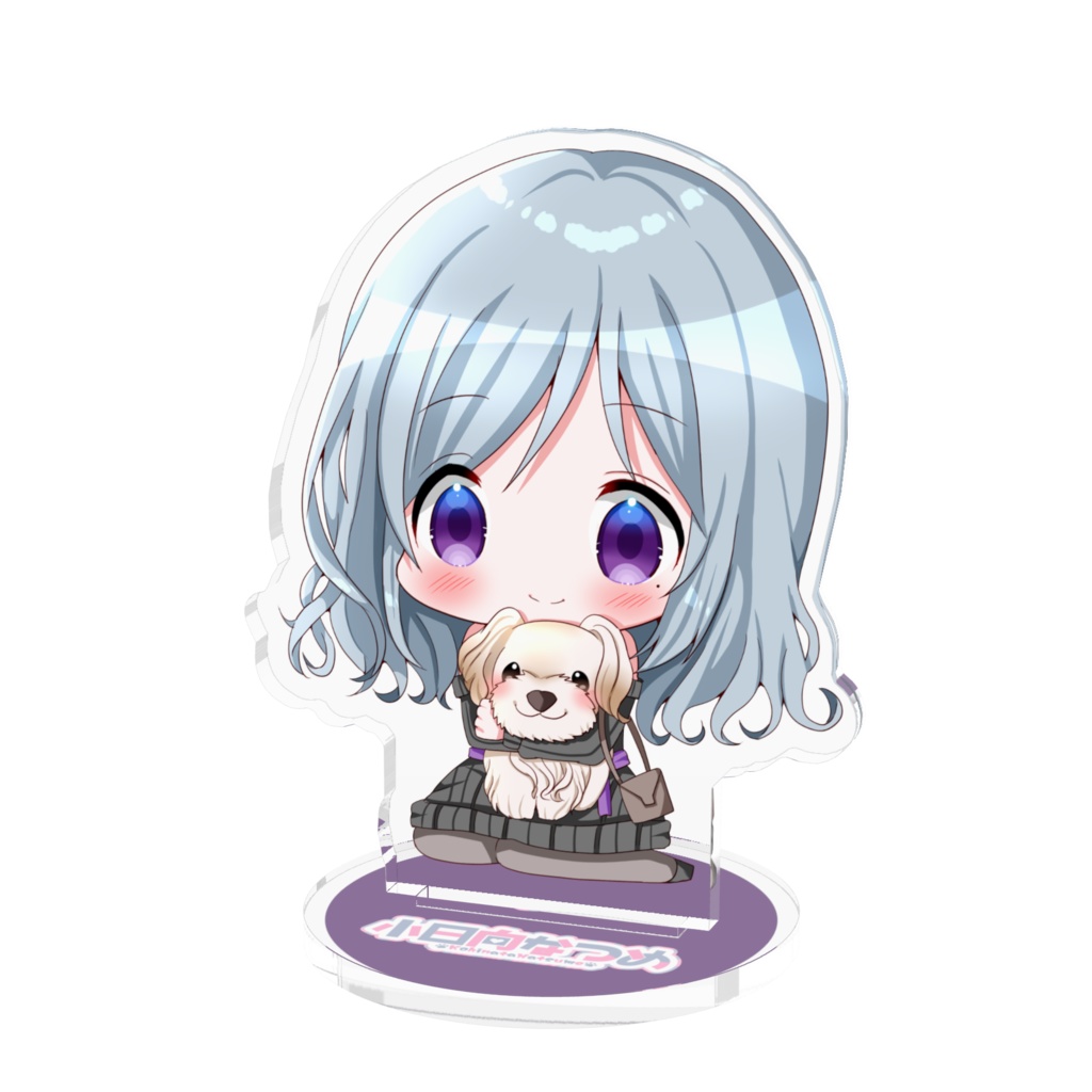 小日向なつめ 初期衣装 アクリルフィギュア