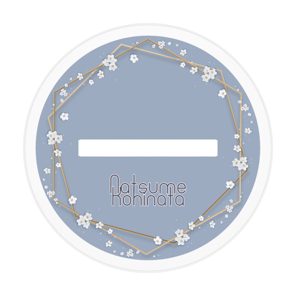 新ビジュアル アクリルフィギュア