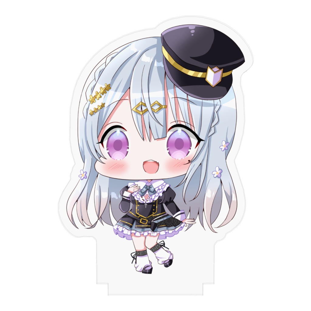 新ビジュアル アクリルフィギュア