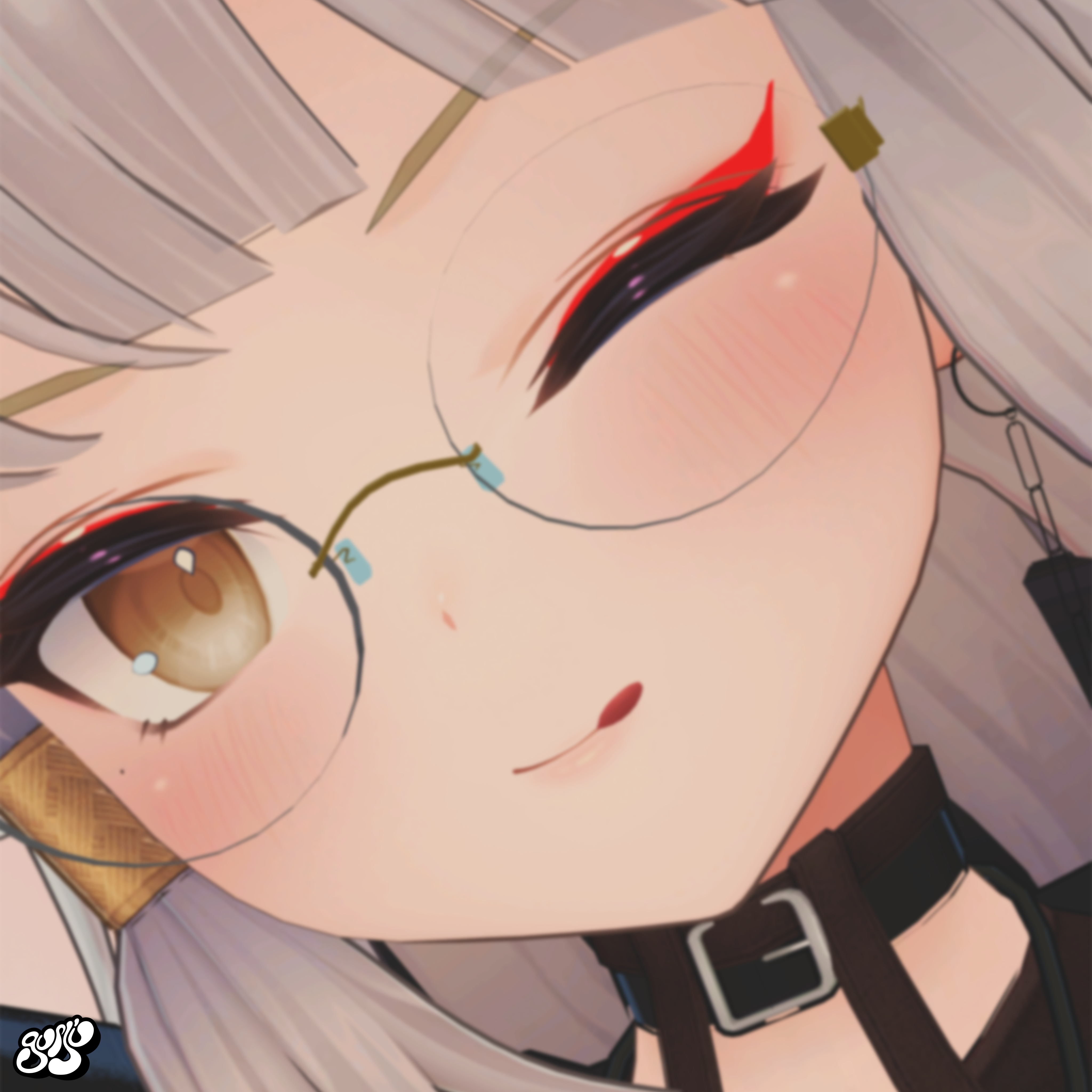 ネミア -Nenmir- Eyeliner Makeup