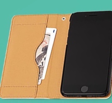 【iPhone6】星を巡るひつじの旅 スマホケース