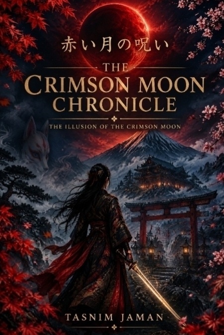 The Crimson Moon Chronicle
