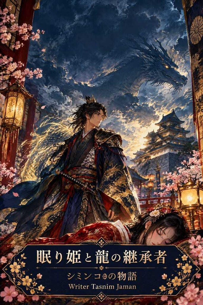 眠り姫と龍の継承者 〜シミンコの物語〜
