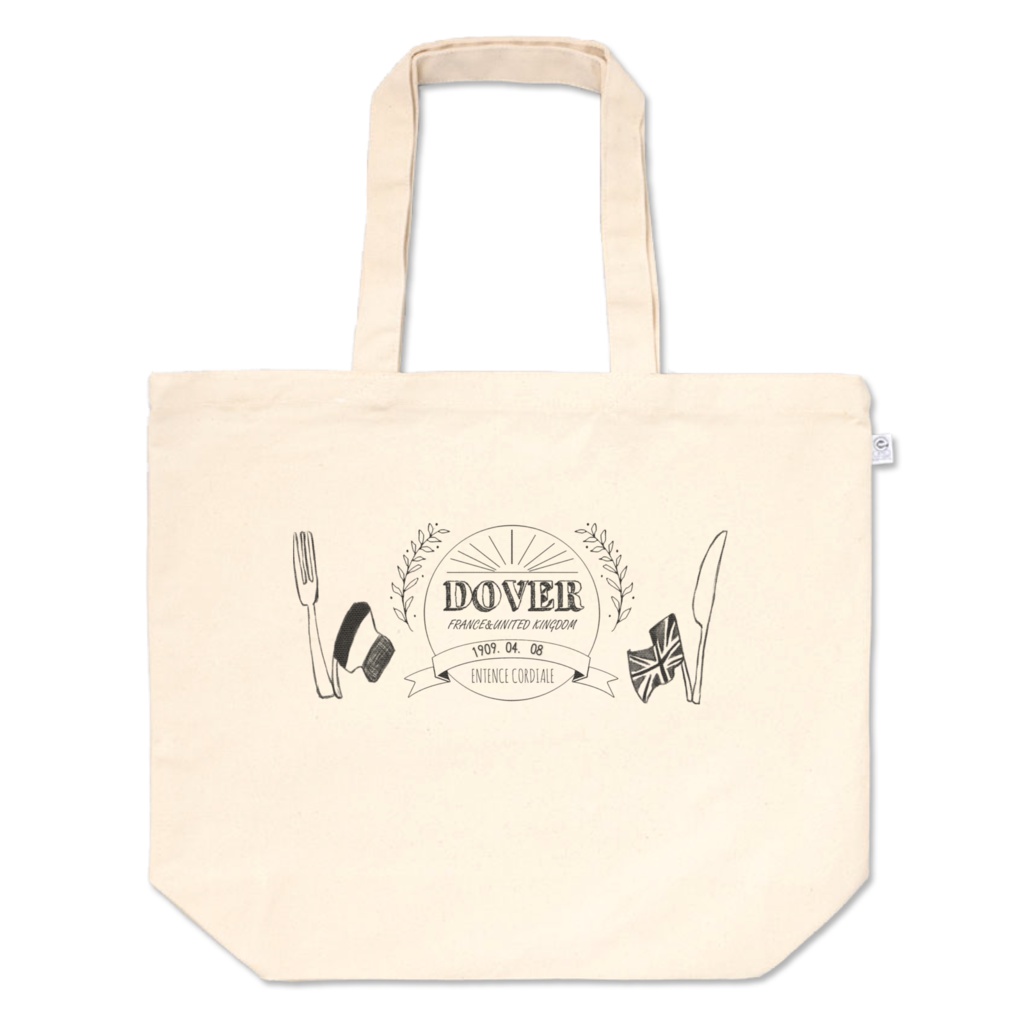 DOVER　トートバック