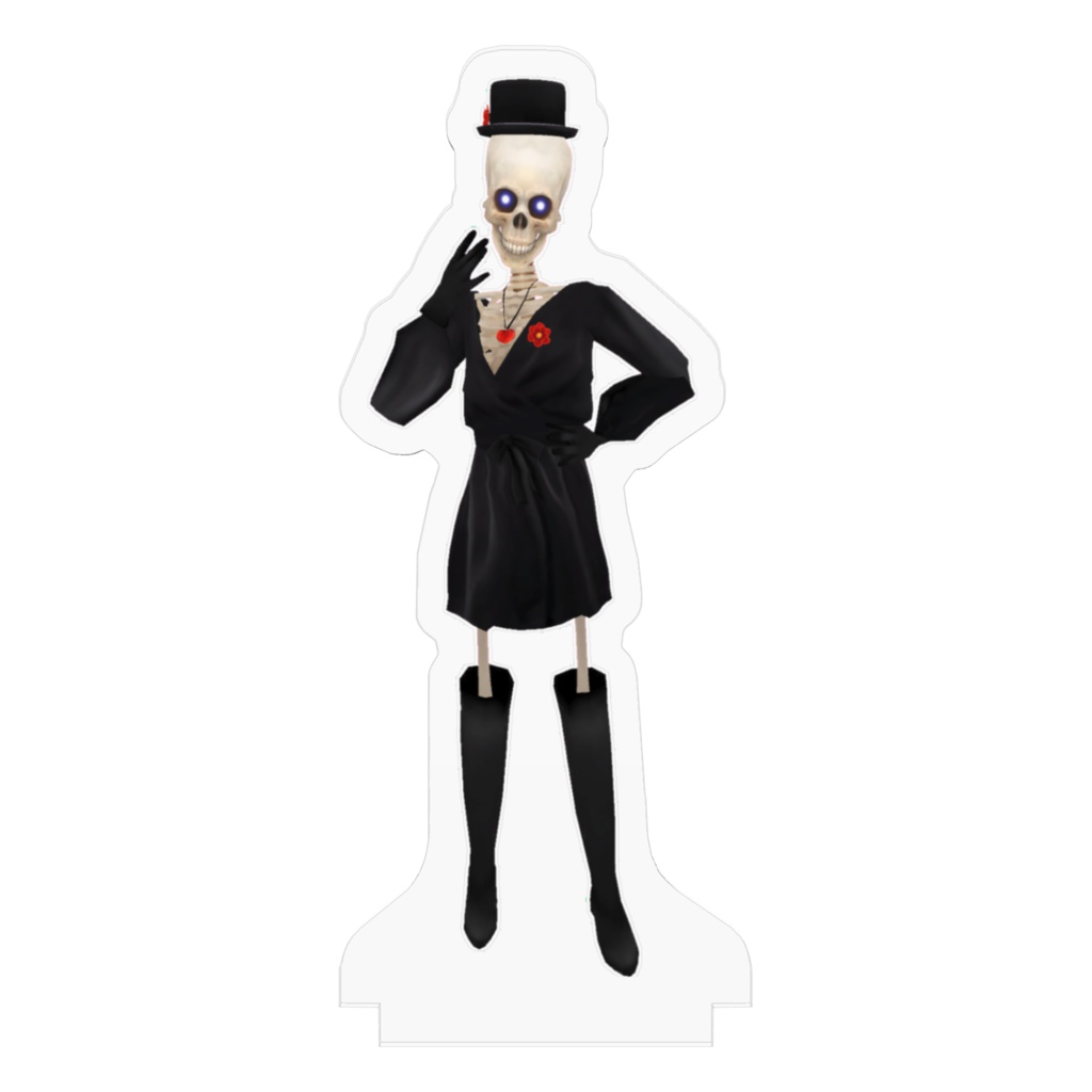 Icotsu アクリルフィギュア